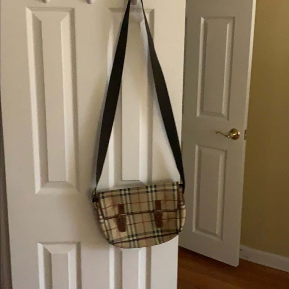 Burberry bag